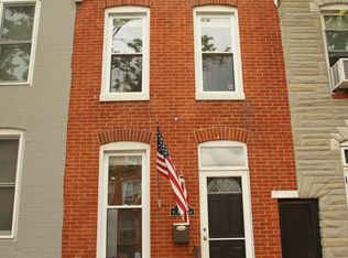 217 E Fort Ave, Baltimore, MD