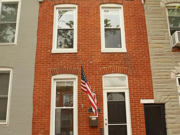 217 E Fort Ave, Baltimore, MD 21230