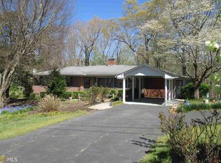 282 North St, Clarkesville, GA 30523
