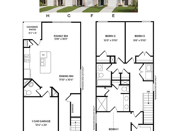 Plan Elevation.