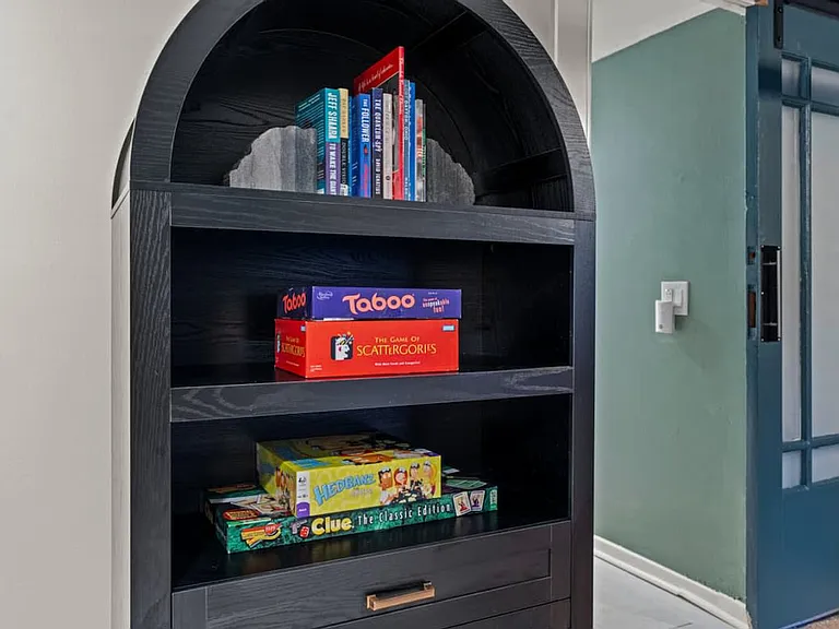 Reading Area