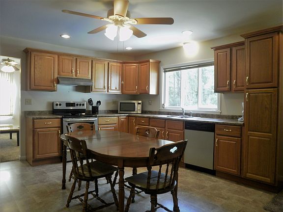 Fully Appliance Kitchen