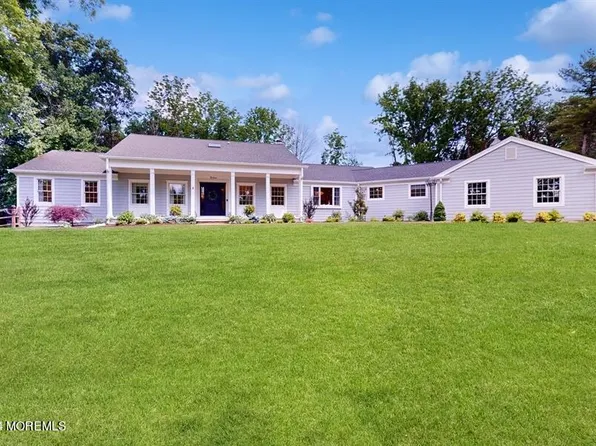 13 Laurelwood Drive, Colts Neck, NJ 07722