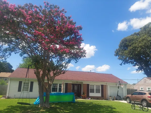 4412 Ben Franklin Ln, Virginia Beach, VA 23462