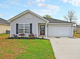 4093 Napoleon Dr, North Charleston, SC 29418