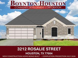 3212 Rosalie St, Houston, TX 77004