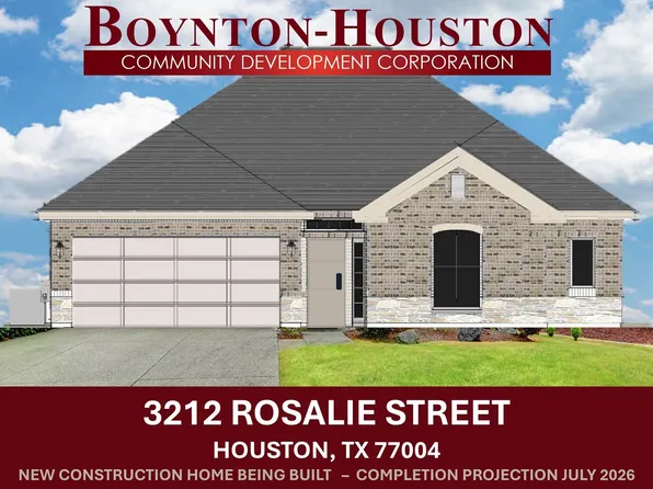3212 Rosalie St, Houston, TX 77004