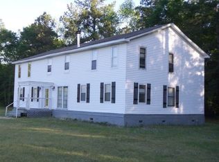 633 Buckstrand Ln, Rowesville, SC 29133