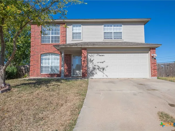 1203 Saddle Dr, Killeen, TX 76543