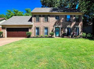 3804 E Oak Forest Dr, Memphis, TN 38135