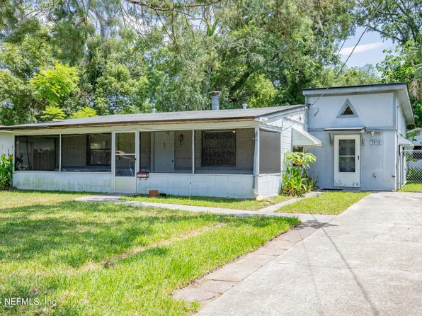 3656 MIMOSA Drive, Jacksonville, FL 32207