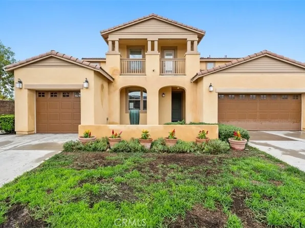 16575 Justin St, Fontana, CA 92336