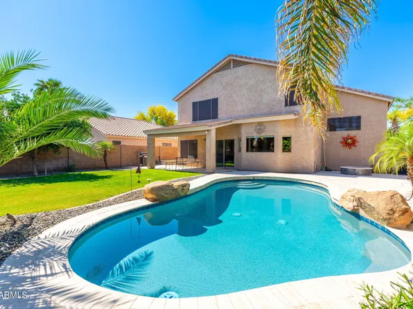 374 W GOLDFINCH Way, Chandler, AZ 85286