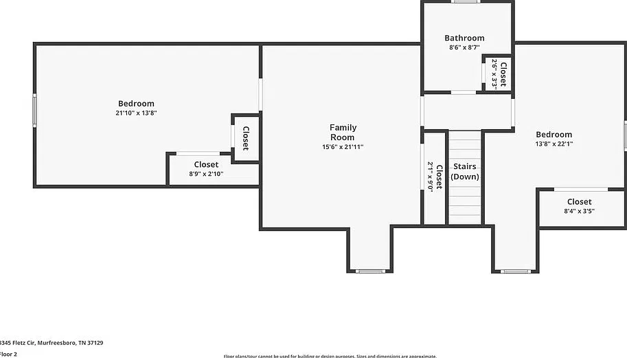 4 bed, 2.5 bath, 1970 sqft, $2,075 — Photo 3