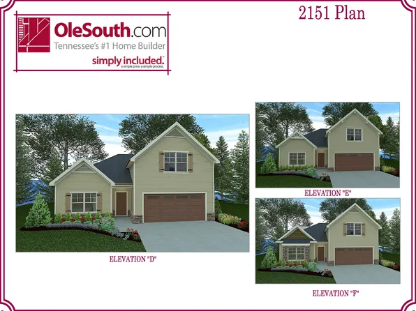 3804 Eastwind Dr, Rockvale, TN 37153