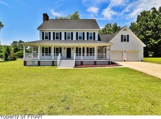 108 Goldleaf Ct, Angier, NC 27501