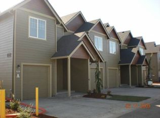 528 Fenton Ave UNIT B, Molalla, OR 97038