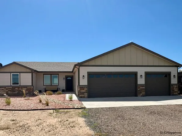 3687 Sky Train Dr, Cheyenne, WY 82009