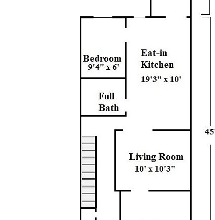 2nd image of 328 19th St Floor 1