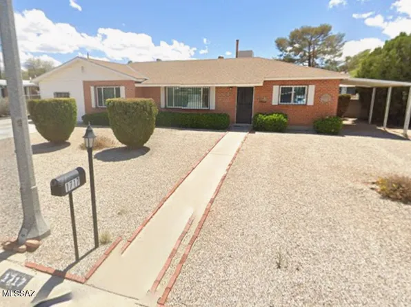 1717 S Avenida Planeta, Tucson, AZ 85710
