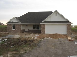 19365 S Deer Trail Rd, Claremore, OK 74019