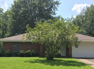 4106 Chapel Ln, Pine Bluff, AR 71603