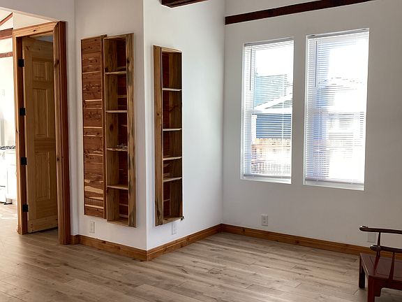 Nook in living room