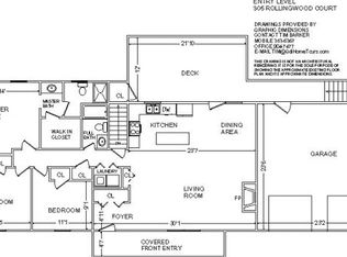 305 Rollingwood Ct, Troutville, VA 24175