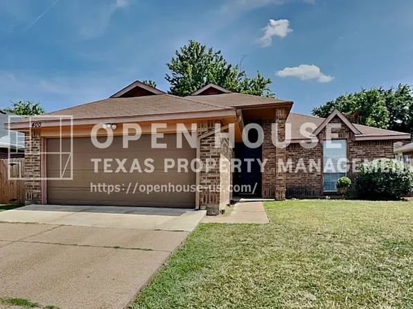400 Valley Mills Dr, Arlington, TX 76018