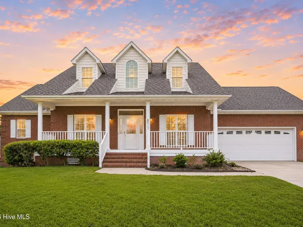 8911 W Telfair Circle W, Wilmington, NC 28412