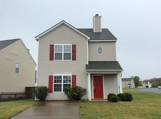 1452 Eschol Ln NW, Concord, NC 28027