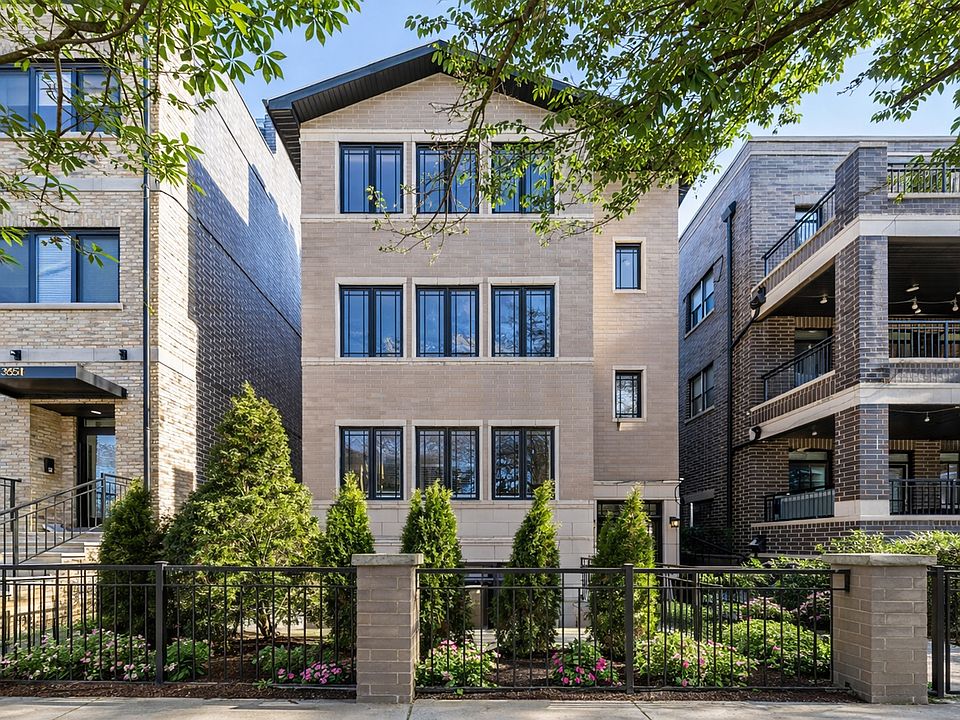 1st image of 3647 N Damen Ave Unit 3
