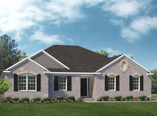 Oxford Plan, Preston Corners Enclave, Utica, MI 48315