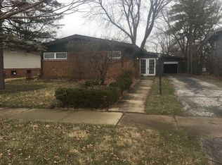 18529 Ashland Ave, Homewood, IL