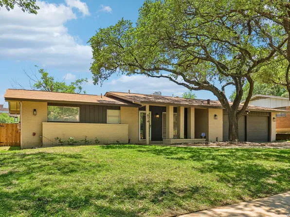 614 CORONET ST, San Antonio, TX 78216