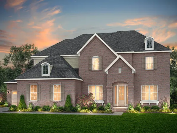 Worthington Plan, Olmsted