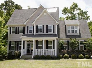 126 Gwendolyn Way, Fuquay Varina, NC 27526