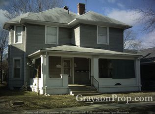1304 Lafayette Ave APT C, Columbus, IN 47201