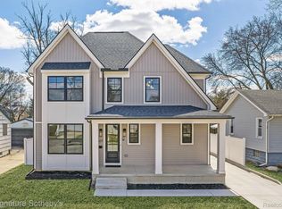 1607 Princeton Rd, Berkley, MI 48072