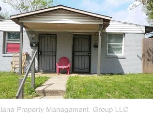 548 N Goodlet Ave, Indianapolis, IN