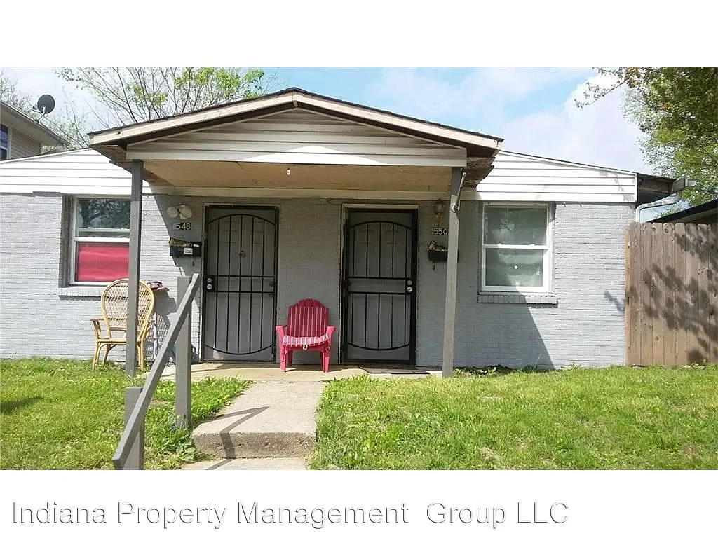 548 N Goodlet Ave photo 1