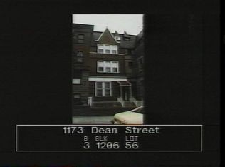 1173 Dean St, Brooklyn, NY 11216