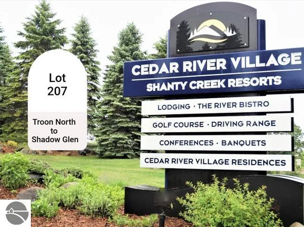 207 Shadow Glen Ct, Bellaire, MI 49615