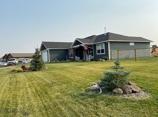 27 Blue Stem Way, Three Forks, MT 59752