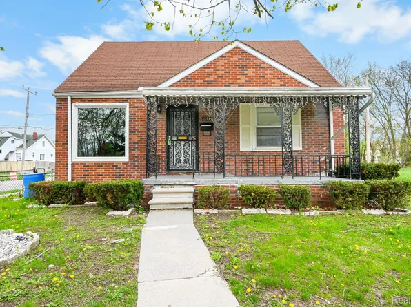 3454 S Beatrice St, Detroit, MI 48217