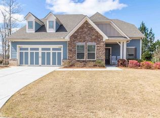 34 Lakeland Dr, Dawsonville, GA 30534