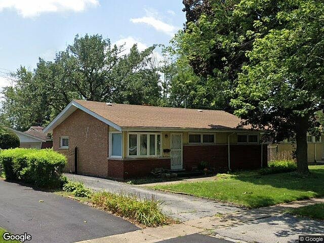 Property Side View