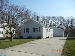 74 Notre Dame Ave, New Castle, DE 19720