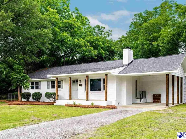 306 Mimosa Dr, Cheraw, SC 29520