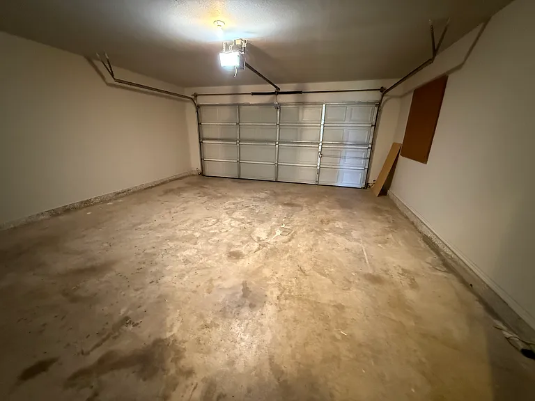 2 Car Garage